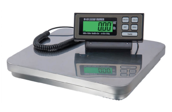 Фасовочные весы Mertech M-ER 333 AF FARMER RS-232 LCD
