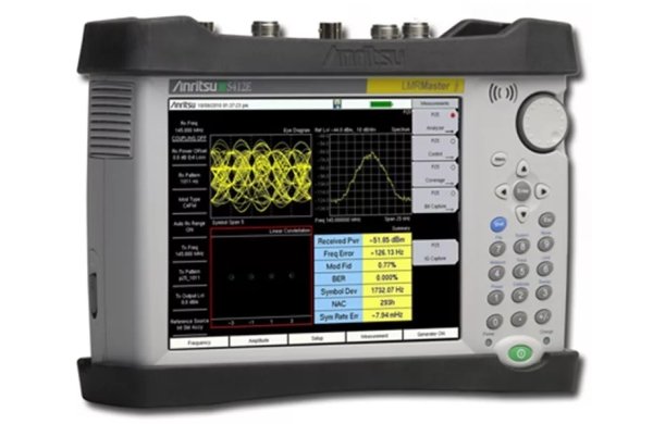 Анализатор антенн и фидерных линий Anritsu S412E