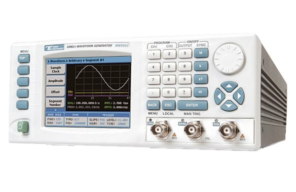 Генератор сигналов произвольной формы Tabor WW5062