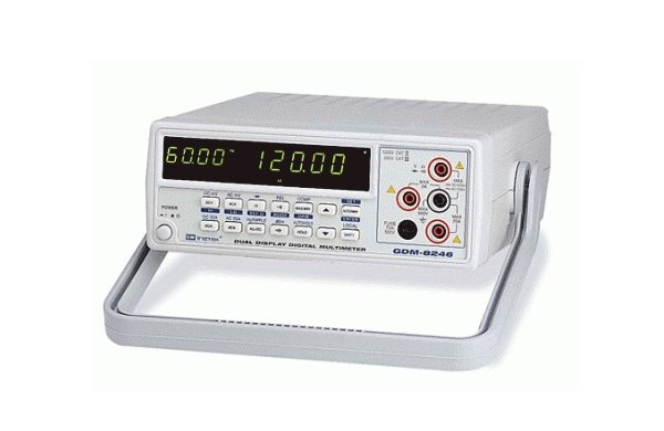 Вольтметр универсальный цифровой GDM-8246/RS