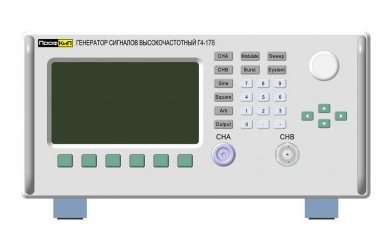 Генератор сигналов ВЧ ПрофКиП Г4-151