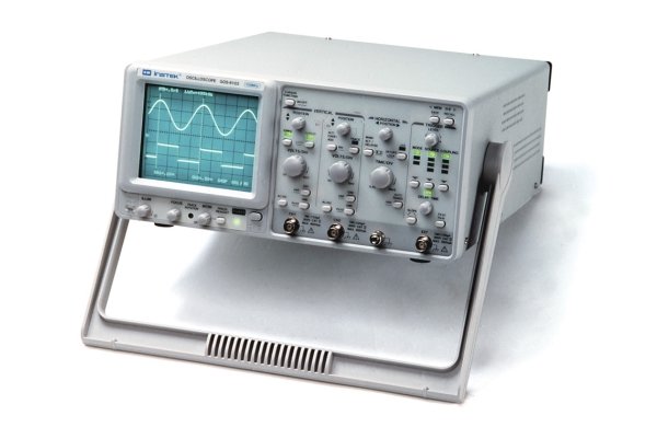 Осциллограф аналоговый GW Instek GOS-6103