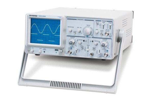 Осциллограф аналоговый GW Instek GOS-620