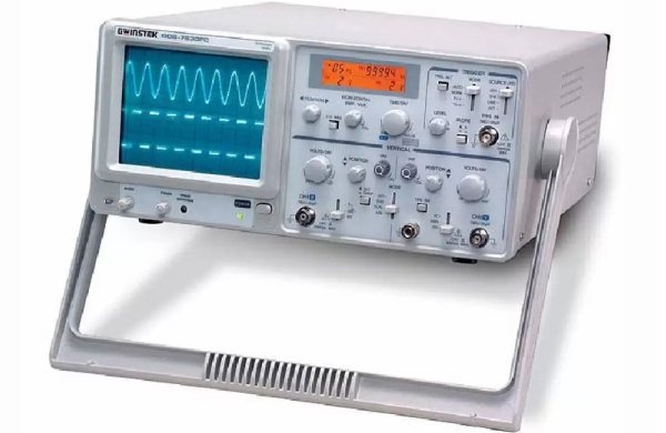 Осциллограф аналоговый GW Instek GOS-7630FC