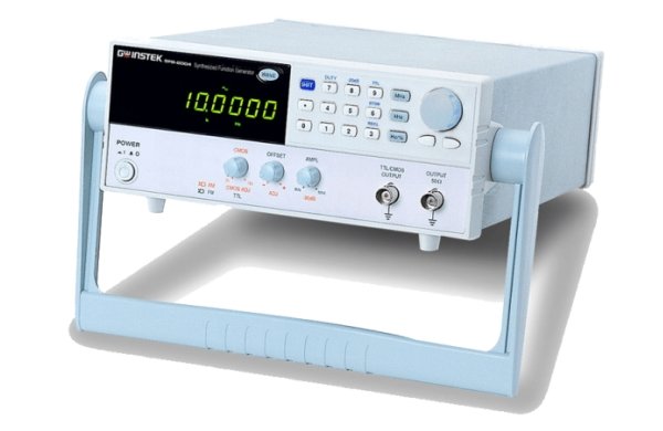 Генераторы сигналов специальной формы GW Instek SFG-2110 купить по низким  ценам в интернет-магазине, характеристики, описание