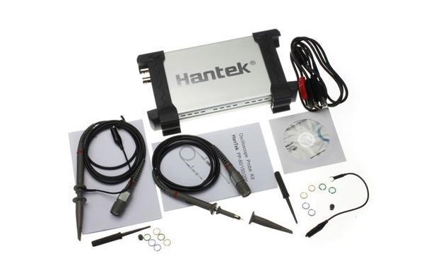 USB осциллограф HANTEK Electronic DSO-3064A