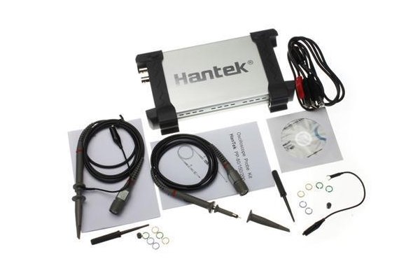 USB осциллограф HANTEK Electronic DSO-3062AL