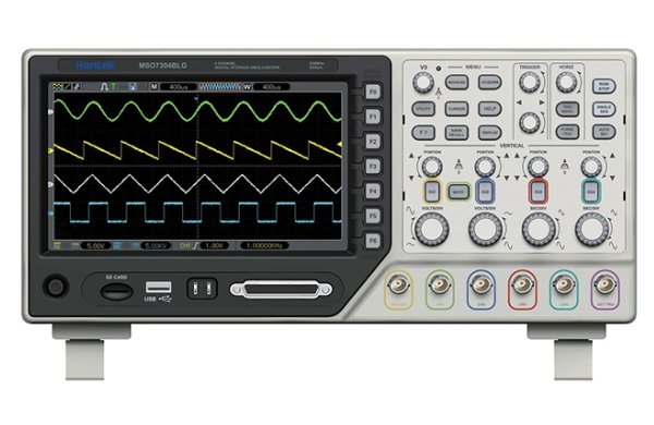 Цифровой осциллограф HANTEK Electronic MSO-5074FG