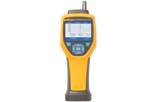 Счетчик частиц Fluke 985