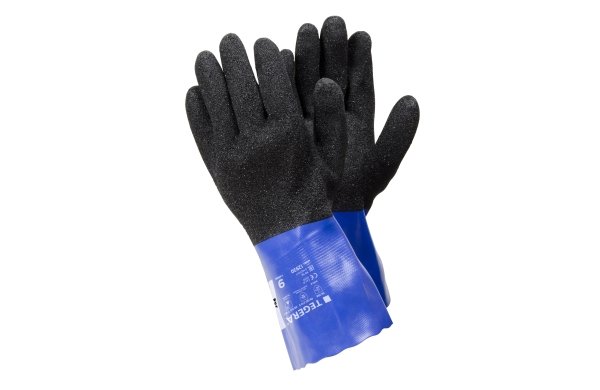 Противохимические перчатки TEGERA 12930