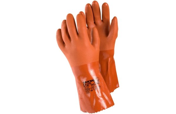 Противохимические перчатки TEGERA 620