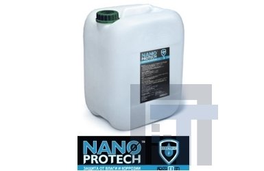 Защитное покрытие NANOPROTECH Electric