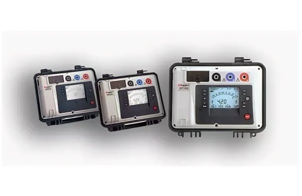 Тестер Напряжением до 5 кВ Megger MIT510 Тестер Напряжением до 5 кВ Megger MIT510