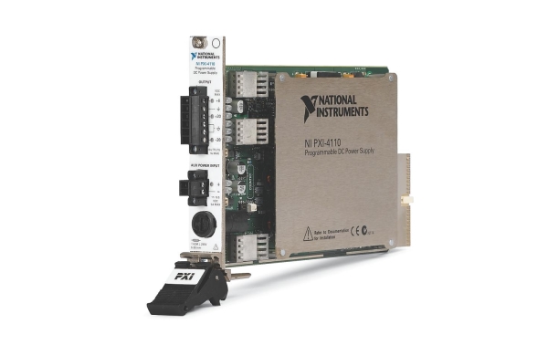 Источник питания National Instruments NI PXI-4110