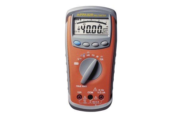 Мультиметр цифровой APPA 82R Мультиметр цифровой APPA 82R