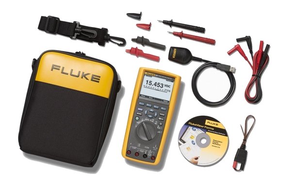 Мультиметр Fluke 287 FVF