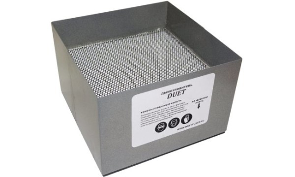 Комбинированный фильтр DUET FE 250-2-С