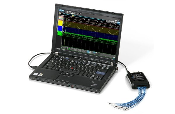 Логический анализатор c USB интерфейсом LeCroy LogicStudio 16