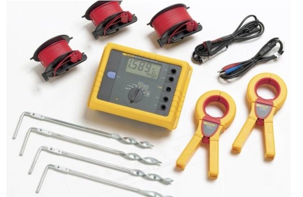 Измеритель сопротивления Fluke 1625 kit