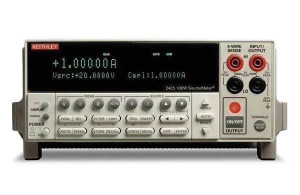 Источник-измеритель Keithley 2425-C