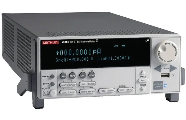 Источник-измеритель Keithley 2611B