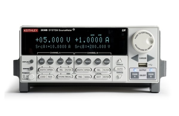 Источник-измеритель Keithley 2604B