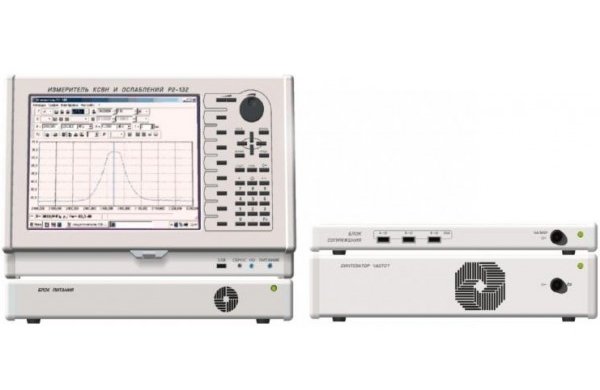 Измеритель КСВН Р2-132