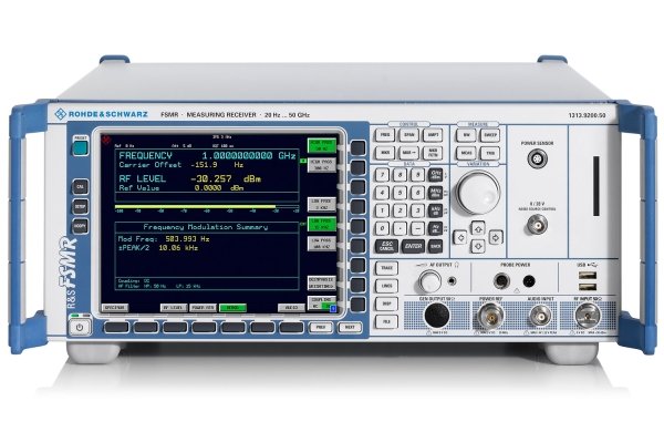 Измерительный приемник Rohde & Schwarz FSMR50