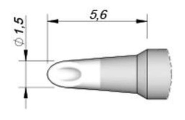 Картридж-наконечник AiXun C210-029