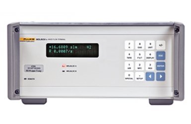 Эталон газового потока Fluke molbox1+ A700K