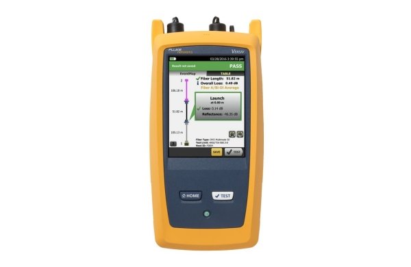 Тестер волоконно-оптической сети Fluke Networks OFP-100-QI