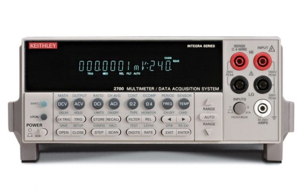 Мультиметр Keithley 2701/Е