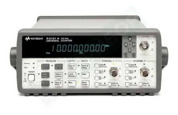 Частотомер Keysight 53132A