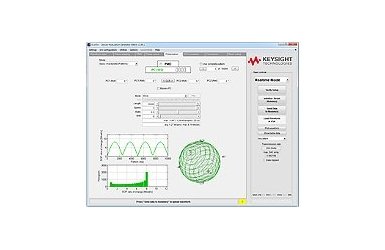 Оптической модуляции генератор  Keysight 81195A