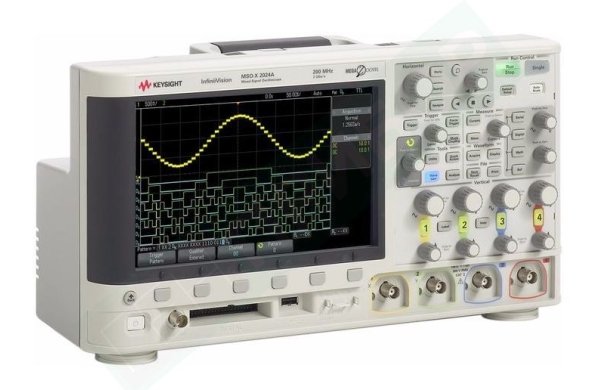 Осциллограф Keysight MSOX3034T