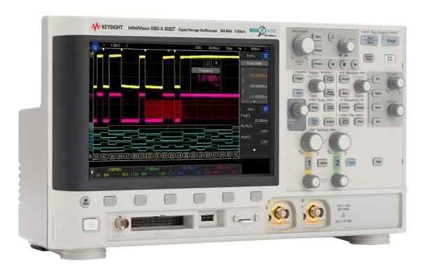 Осциллограф InfiniiVision 3000T Keysight DSOX3052T