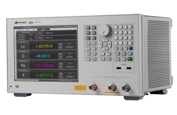 Измеритель LCR Keysight E4982A