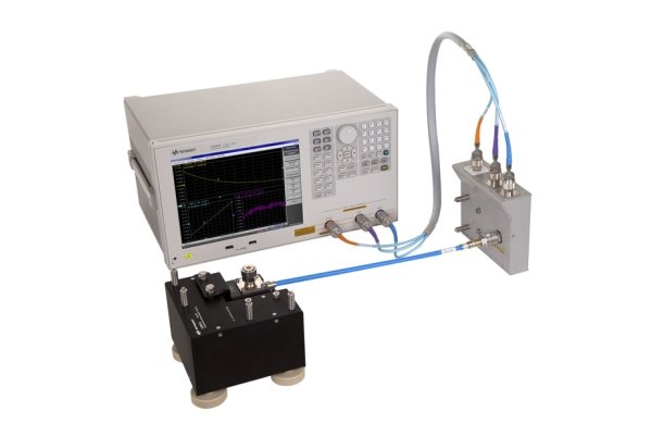 Анализаторы импеданса Keysight E4991B-007