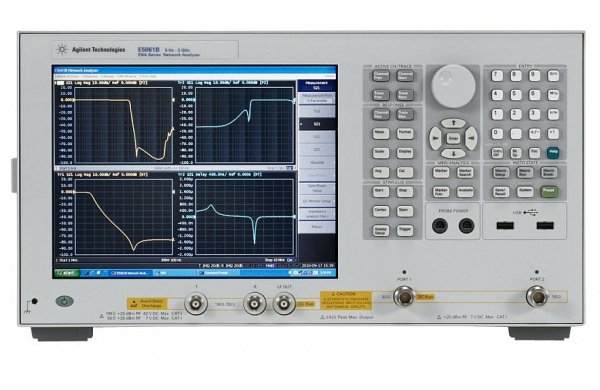 Анализатор сетевой  Keysight e5061b