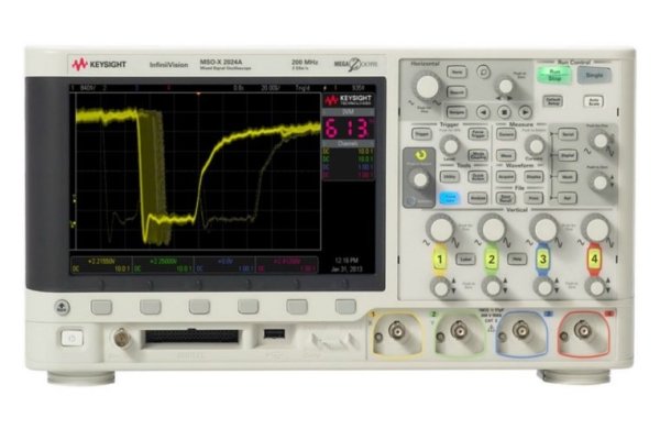 Осциллограф Keysight DSOX1102G