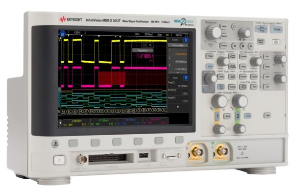 Осциллограф Keysight MSOX3022T