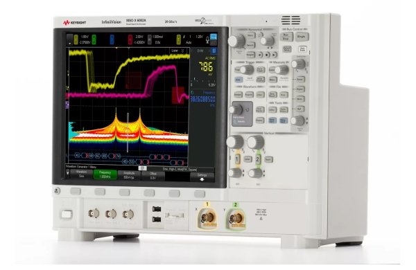 Осциллограф Keysight MSOX6002A