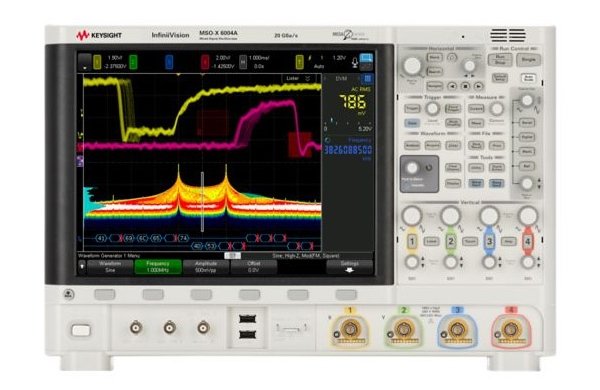 Осциллограф Keysight MSOX6004A