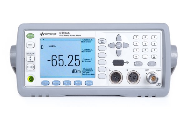 Измеритель мощности Keysight N1913A