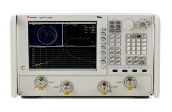 СВЧ-анализатор цепей Keysight N5251A