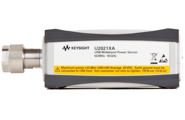 USB датчик Keysight U2021XA