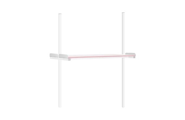 Комплект боковых ограничителей полки Gresson БОП-2