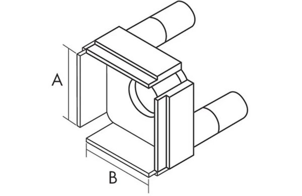 Наконечник PACE TP, QFP FP3,2 (28 x 28 х 3,4 мм) 1124-2010