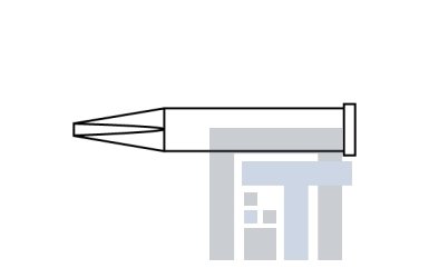 Наконечник Weller XT AL (T0054470199)