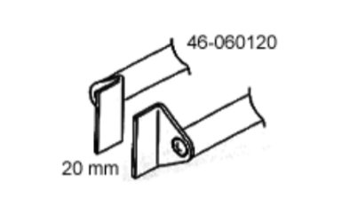 Сменный наконечник XYTRONIC 46-060120 Сменный наконечник XYTRONIC 46-060120